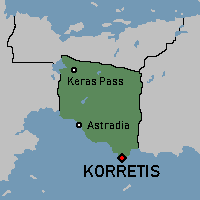 Kireitarenu'a in The East Pacific