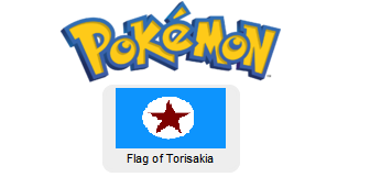 Torisakia Pokemon Logo.png