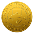 1 Dollar Coin Obverse (Redentro).png