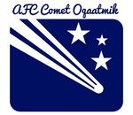 Afc comet oqaatmik logo AI.jpg