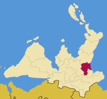 Location of Altomare in  Omerica