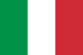 Italian Tricolour