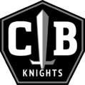 Chorion Bluffs Knights logo.svg