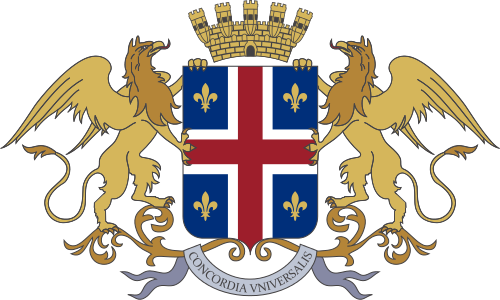File:Coat of arms of Omerica.svg