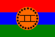 Damukuni flag version 3.svg