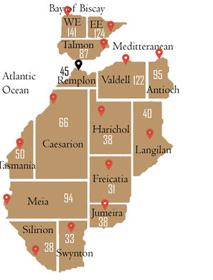 Electoral Map of Sarenium - Presidential-RECENT.jpg