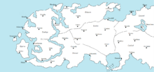 Viranos Regional Map