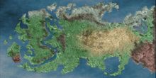 Eothasian Continent