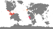 Oeslan and its territories