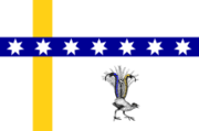Flag of Arcadian Islands.png