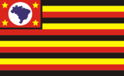 Flag of Cafundéu.svg
