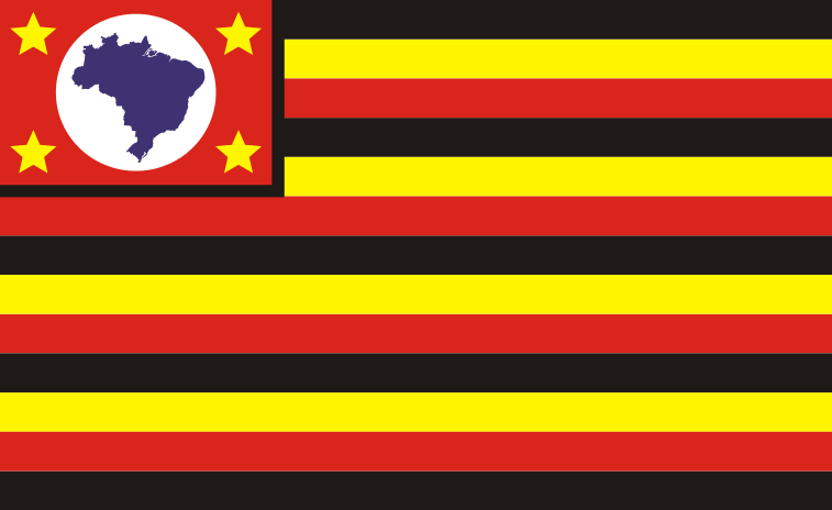 File:Flag of Cafundéu.svg