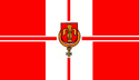 Flag of Friskland