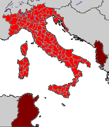Provinces of Italy