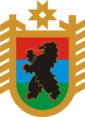 Coat of arms of Khiyev
