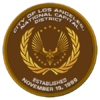Official Seal of Los Angeles, N.C.D.