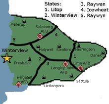 States Of Latianburg
