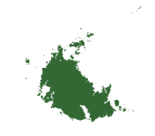 Map of the United Republic of Anikatia