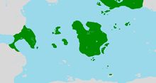 The Empire of Alaizia
