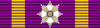 Ordine dell'Aquila Romana - Nastrino - Cavaliere di Gran Croce d'Argento.png