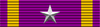 Ordine dell'Aquila Romana - Nastrino - Medaglia d'Argento.png
