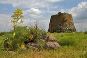 A paragaal ruin near the village of Noyorda, in the Kashair Plain, Grand Duchy of Muraz.