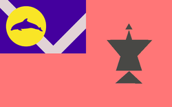 Flag of District of Penzer