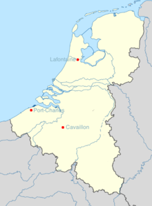 The Map of Saint Isobel
