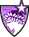Selyne City Athenians logo.png