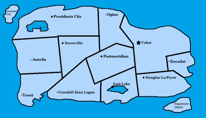 Torisakia Map with City Districts.png