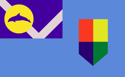 Flag of District of Umalura