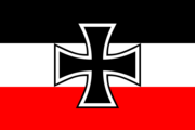 Flag of the Vertidigungsstaffel