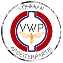 Logo of the Vöhmian Arbeiterpartei