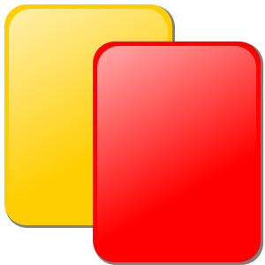 File:Yellow-red card.svg